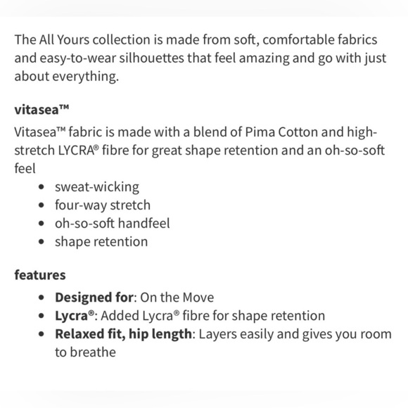 Lululemon 10 All Yours Tank Top Cloudy Wash Arctic Green Sleeveless Top VGUC - Picture 13 of 13